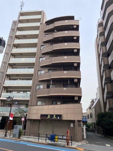プラザ町屋弐番館